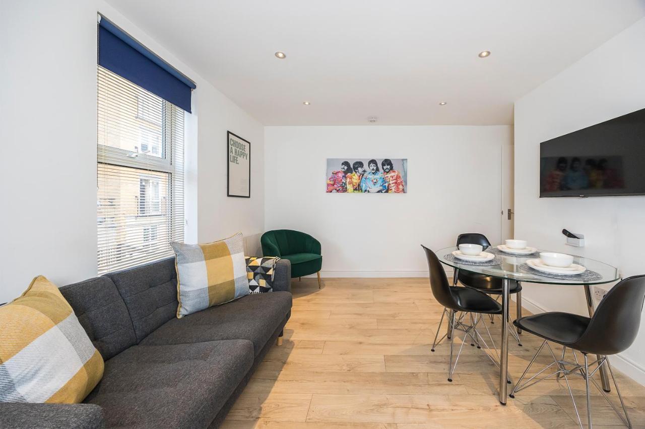 Appartement Affordable 1 Bed In Southwark à Londres Extérieur photo