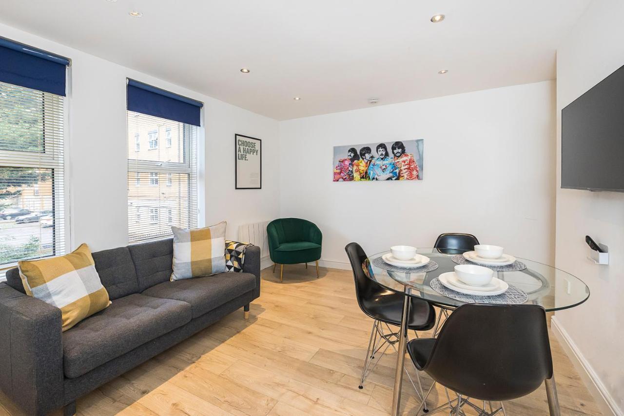 Appartement Affordable 1 Bed In Southwark à Londres Extérieur photo