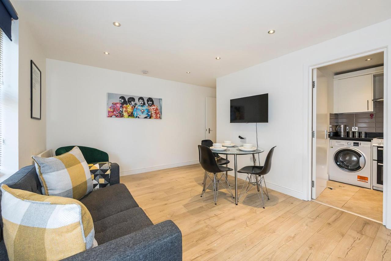 Appartement Affordable 1 Bed In Southwark à Londres Extérieur photo